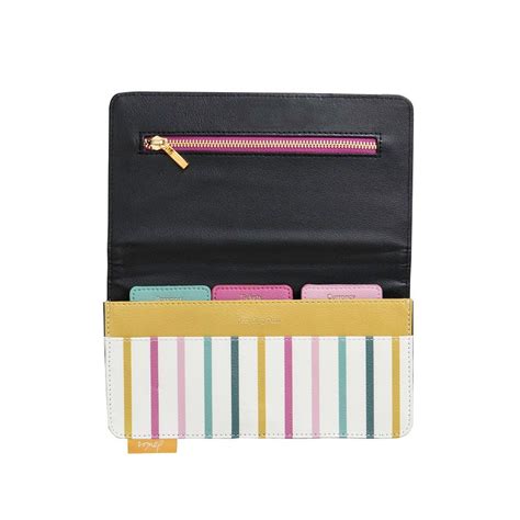 joules travel wallet